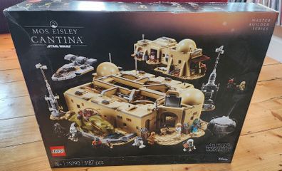 Lego Mos Eisley Cantina 75290