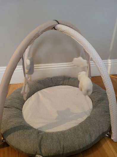 Baby play gym