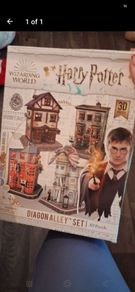 harry potter new set