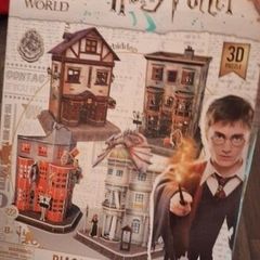 harry potter new set
