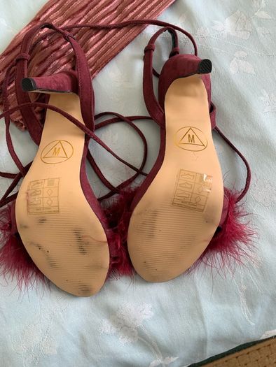 missguided stilettos