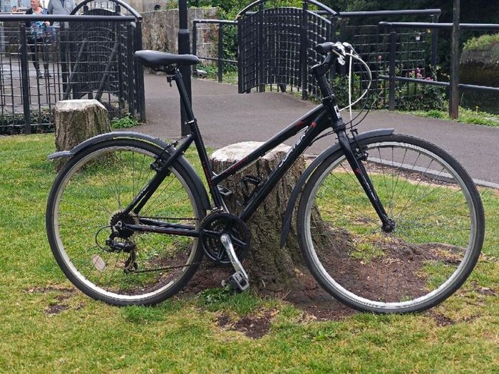 Bicycle 28 Jupiter (for height 1.65-1.80m)