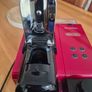 Red De'Longhi Nespresso Lattissima Touch Image 4