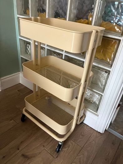 ikea trolley