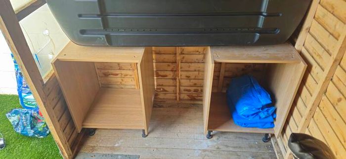 Cabinet Carcass