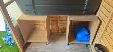 Cabinet Carcass