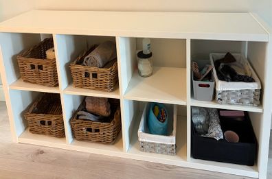 Shelving unit IKEA