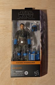 Star Wars Axe Woves 6" Scale Black Series New & Unopened
