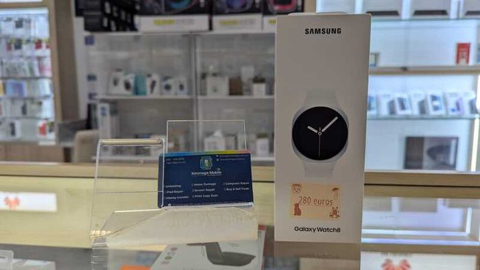 Samsung Watch 8 Brand New Sealed