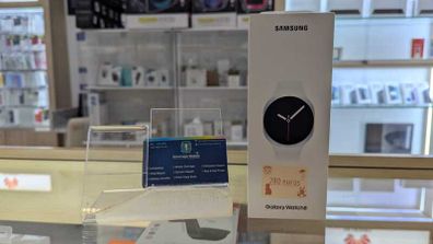 Samsung Watch 8 Brand New Sealed
