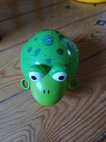 Brand New Frog Starlight Night Light