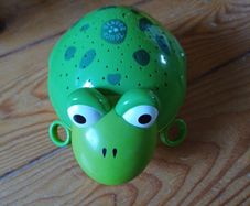 Brand New Frog Starlight Night Light