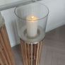 Candle holder set Image 5