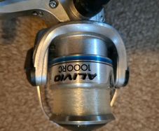 Shimano Alivio 1000