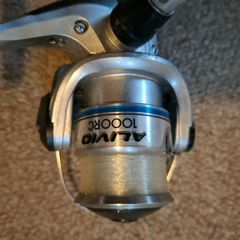 Shimano Alivio 1000