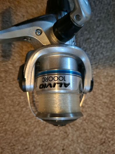 Shimano Alivio 1000