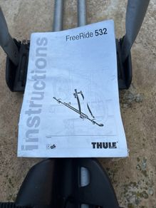 FreeRide 532 Bike holder (THULE)