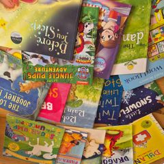 Childrens books bundle