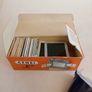Vintage German Cenei E Box of Glass Slides with View Finder Image 4