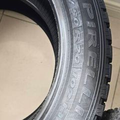 2x Pirelli Scorpion STR 245/50/R20