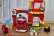 Lego Duplo Fire Station Set 10903