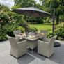 Cantilever Parasol Image 2