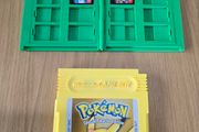 Retro Cartridge Case for Nintendo Switch Games