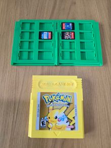 Retro Cartridge Case for Nintendo Switch Games
