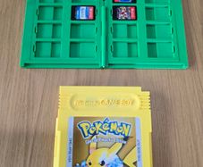 Retro Cartridge Case for Nintendo Switch Games