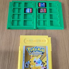 Retro Cartridge Case for Nintendo Switch Games