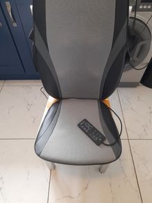 Shiatsu message as new with heat function