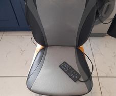 Shiatsu message as new with heat function