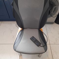 Shiatsu message as new with heat function