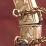 9ct  gold bangle Image 4