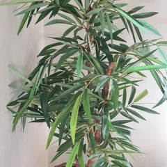 Vintage faux plants