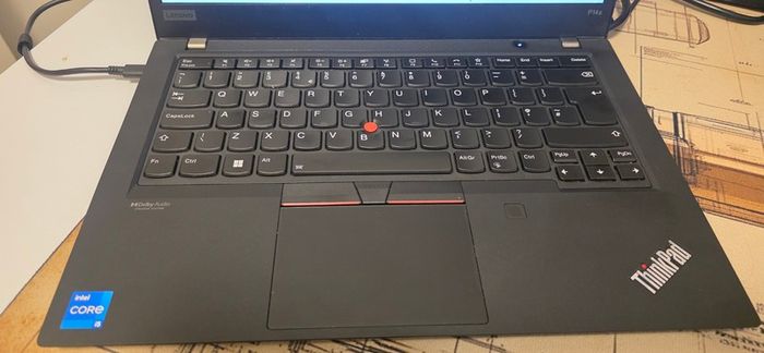 Lenovo workstation p14s g2 16gb 512