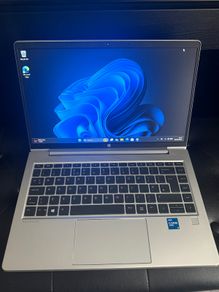 Hp Probook 640 G8 Laptop I5/16gb/256ssd/fhd