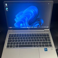 Hp Probook 640 G8 Laptop I5/16gb/256ssd/fhd