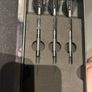 22g Unicorn Nior darts dimi va den bergh Image 2
