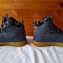 2019 nike court Borough winter Size 6 eu 39 grey In excellent condition Image 5