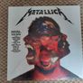 Metallica "Hardwired to Self-Destruct" Deluxe Collectors 3LP+1CD Vinyl Boxset Image 2