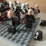 12x Space Trooper Minifigures Bundle Image 3