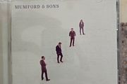 Mumford &amp; Sons CD  - Delta