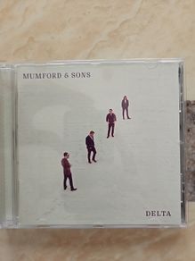 Mumford & Sons CD  - Delta