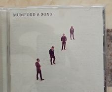 Mumford & Sons CD  - Delta