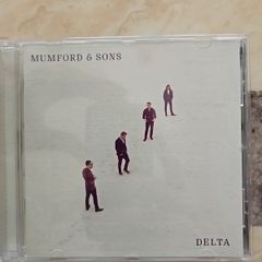 Mumford & Sons CD  - Delta
