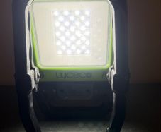 Pair of Work Lamps