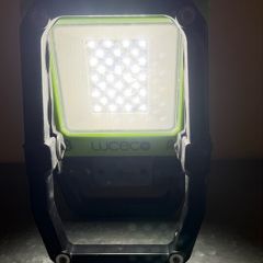 Pair of Work Lamps