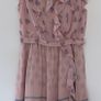 REISS  Stephanie Printed Mini Dress Image 5