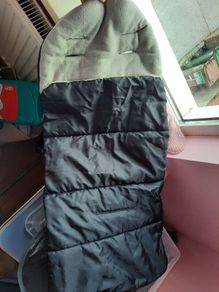 buggy foot cover